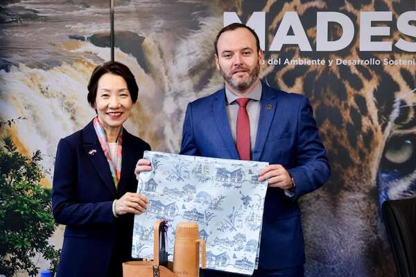 Paraguay y Singapur avanzan en agenda por mercados de carbono - Nacionales - ABC Color