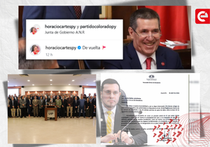 PORTADA | Viernes, 17 de Abril de 2026 - Canal-E