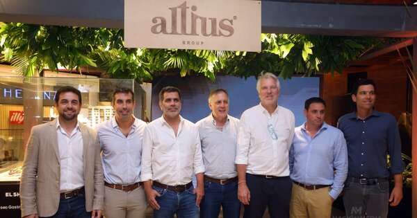 La Nación / Altius presentó el edificio residencial More Mariscal 3