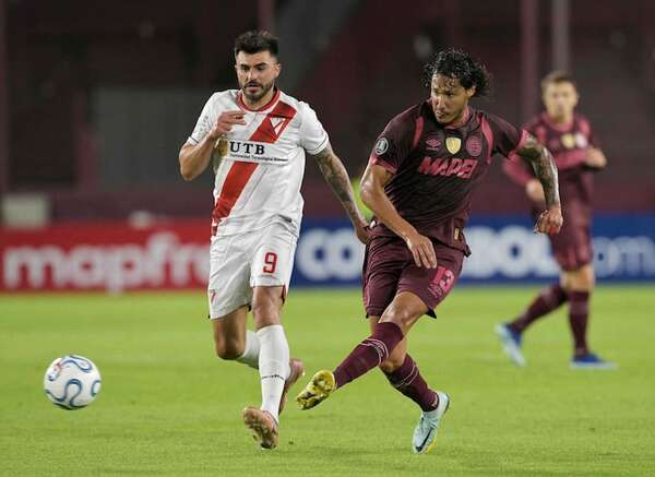 Lanús recupera terreno, derrotando en cada al Always Ready boliviano - Copa Libertadores - ABC Color