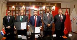 La Nación / Cartes ratificó el compromiso democrático del Partido Colorado