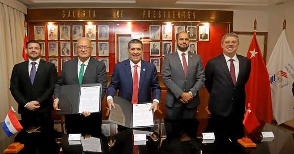 La Nación / Cartes ratificó el compromiso democrático del Partido Colorado