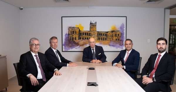 La Nación / Con nuevo directorio, Zeta Banco marca una fase de fortalecimiento y expansión