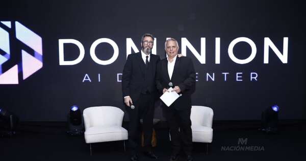 La Nación / Empresa Dominion desarrolla en el Paraguay un data center subterráneo