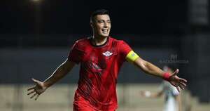 La Nación / Tacuara Cardozo: “Ya di todo en el fútbol”