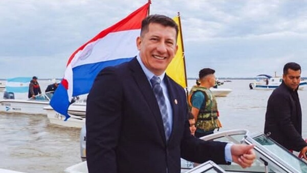 Intendente, asistente fiscal y pareja son investigados por filtrar datos