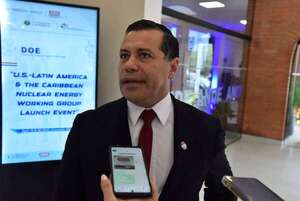 ANDE prepara el terreno para la energía nuclear ante disparada del consumo eléctrico - Economía - ABC Color