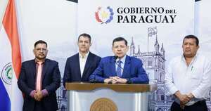 Diario HOY | Ejecutivo presenta proyecto para facilitar la titulación de tierras