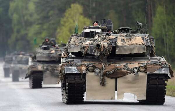 Jefe militar belga urge a Europa a prepararse para disuadir a Rusia en 2030 sin EE.UU. - Mundo - ABC Color