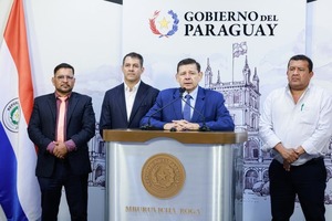 Gobierno impulsa ley para eliminar histórica exigencia en titulación de tierras