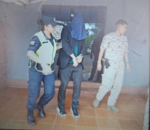 Docente detenido por agredir a un colega dentro de una escuela en Canindeyú