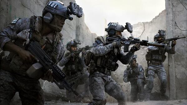 Película de ‘Call of Duty’ fija su estreno para junio de 2028 - Cine y TV - ABC Color
