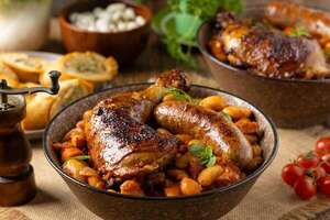 Cassoulet exprés: versión simplificada del guiso de legumbres más famoso del sur de Francia - Gastronomía - ABC Color