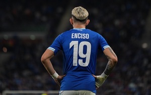 ¿El mejor partido de su carrera? Calificación casi perfecta de Julio Enciso ante el Mainz