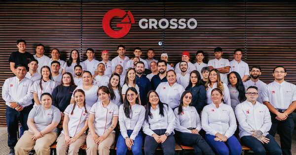 La Nación / Grosso entre las mejores pizzerías de Latinoamérica por segundo año consecutivo