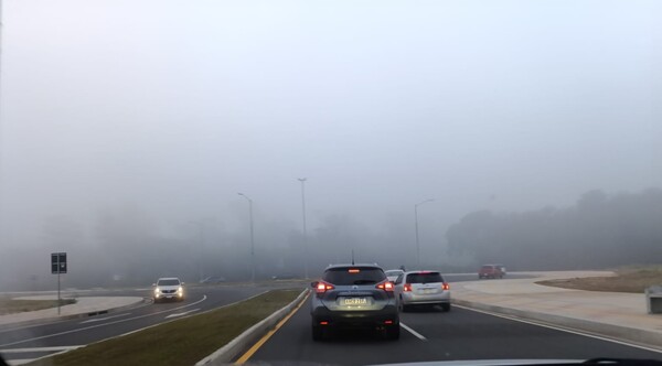 Clima en Paraguay: fin de semana con mañanas frescas y tardes cálidas