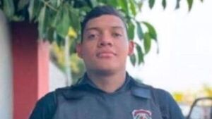 Joven policía falleció tras un accidente de moto