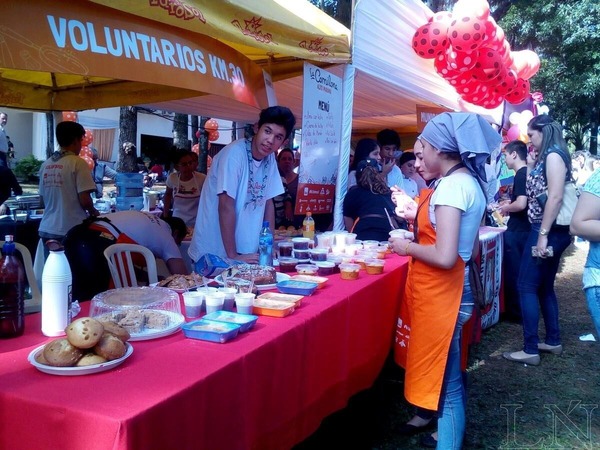 Comilona de Teletón reunirá solidaridad y sabores este domingo en Ciudad del Este - ADN Digital