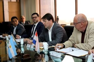 EBY aprueba financiar proyecto productivo para Misiones por un monto de casi 17.000 millones de guaraníes