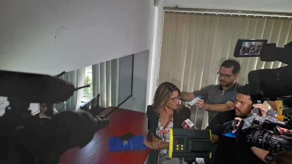 Abogada habla de supuesta estructura cartista en la Fiscalía para proteger a Hernán Rivas