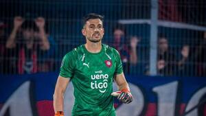 Alexis Martín Arias, es garantía en el Ciclón