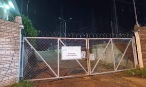 Incendio en subestación de la ANDE en San Lorenzo deja sin energía a varias ciudades - OviedoPress