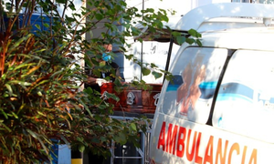 Matan a balazos a un trabajador dentro de una construcción en PJC - OviedoPress