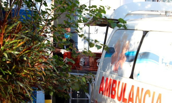 Matan a balazos a un trabajador dentro de una construcción en PJC - OviedoPress