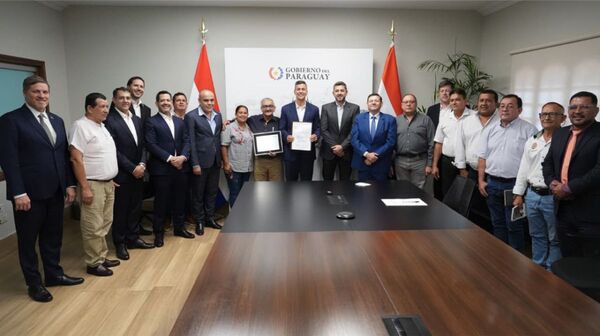 Gobierno propone eliminar trabas históricas en titulación de tierras