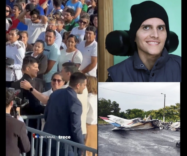 Tragedia aérea de 2021: Rechazan indemnización a José Zaván