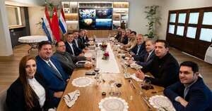 La Nación / Pedirán que un senador sea dupla de Alliana en el 2028