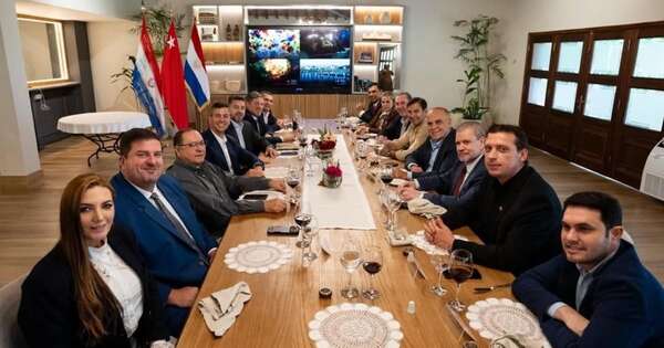 La Nación / Pedirán que un senador sea dupla de Alliana en el 2028