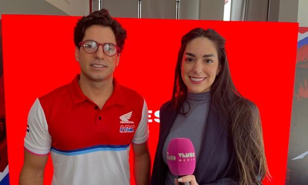 África Twin 2026: vuelve la tricolor