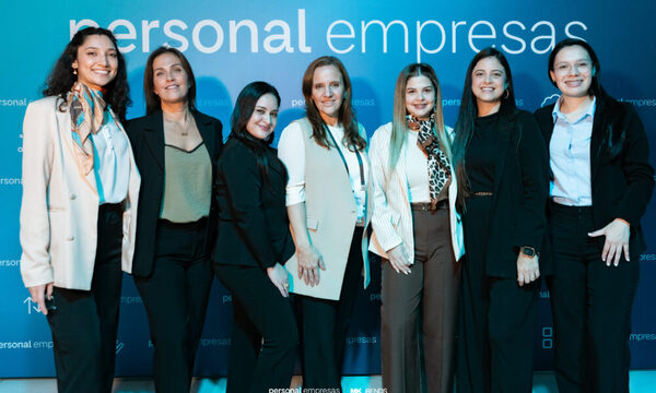 Personal Empresas presente en el MKTrends 2026, con soluciones que impulsan el futuro de los negocios.