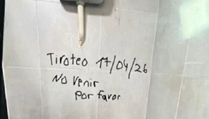Otra amenaza en un colegio de Asunción: una broma de un alumno - Noticiero Paraguay