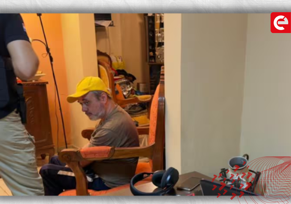 Cayó prófugo condenado por desvío tributario de más de G. 2.200 millones - Canal-E