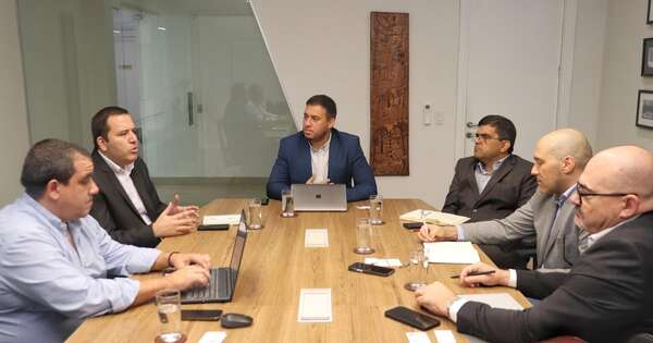 La Nación / Abu Dhabi apunta a fortalecer conectividad aérea con Paraguay