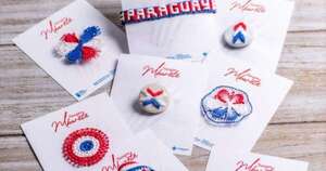 La Nación / Artesanas ofrecen creaciones patrias con técnicas tradicionales