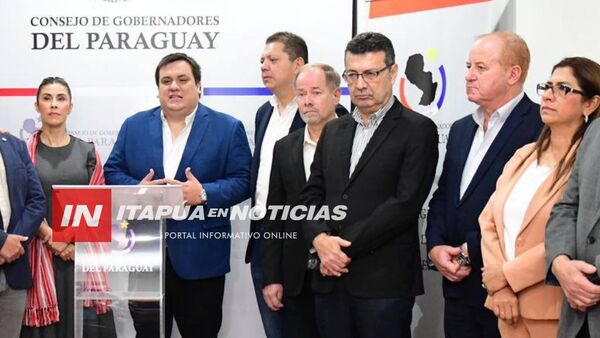 GOBERNADOR DESTACA AVANCES Y DESAFÍOS TRAS REUNIÓN DEL CONSEJO DE GOBERNADORES