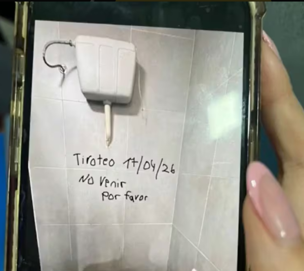 Otra amenaza en un colegio de Asunción: una broma de un alumno