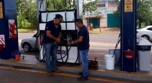 INTN inicia fiscalización de estaciones de servicio