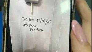 Amenazas en colegios serían por un supuesto reto de TikTok