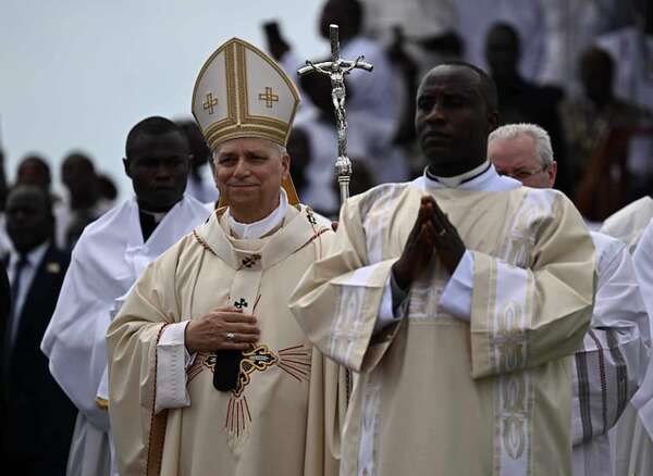 El papa celebrará una misa en Camerún con una expectativa de asistencia de un millón de fieles - Mundo - ABC Color