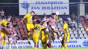 El Rayadito llega muy confiado ante Triqui