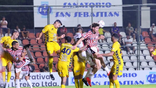 El Rayadito llega muy confiado ante Triqui