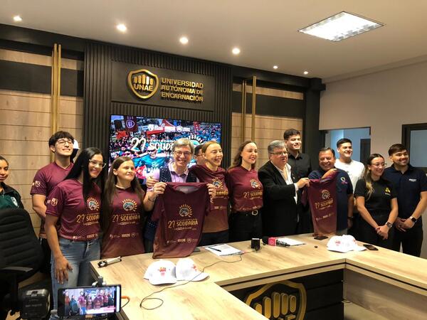 Encarnación se prepara para la 27ª Correcaminata Solidaria “La Carrera de la Ciudad”