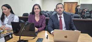 Fiscalía pide 12 años de cárcel para exfiscal Ana Girala por esquema de extorsión - PDS RADIO Y TV