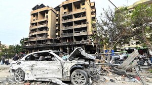 Irán rechaza un alto el fuego temporal y pide poner fin a la guerra en toda la región