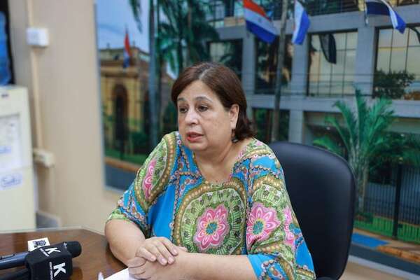 Esperanza Martínez critica “blindaje cartista” a Rivas y advierte trabas para su expulsión - Política - ABC Color