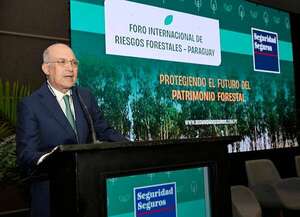 Seguridad Seguros impulsa el desarrollo del seguro forestal en Paraguay con un foro internacional especializado - Empresariales - ABC Color